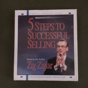 Zig Ziglar 5 Steps To Successful Selling